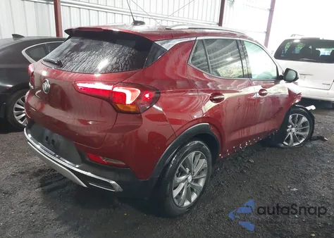 2022 Buick Encore Gx Awd Essence из США, поврежденный, VIN KL4MMGSL5NB147667